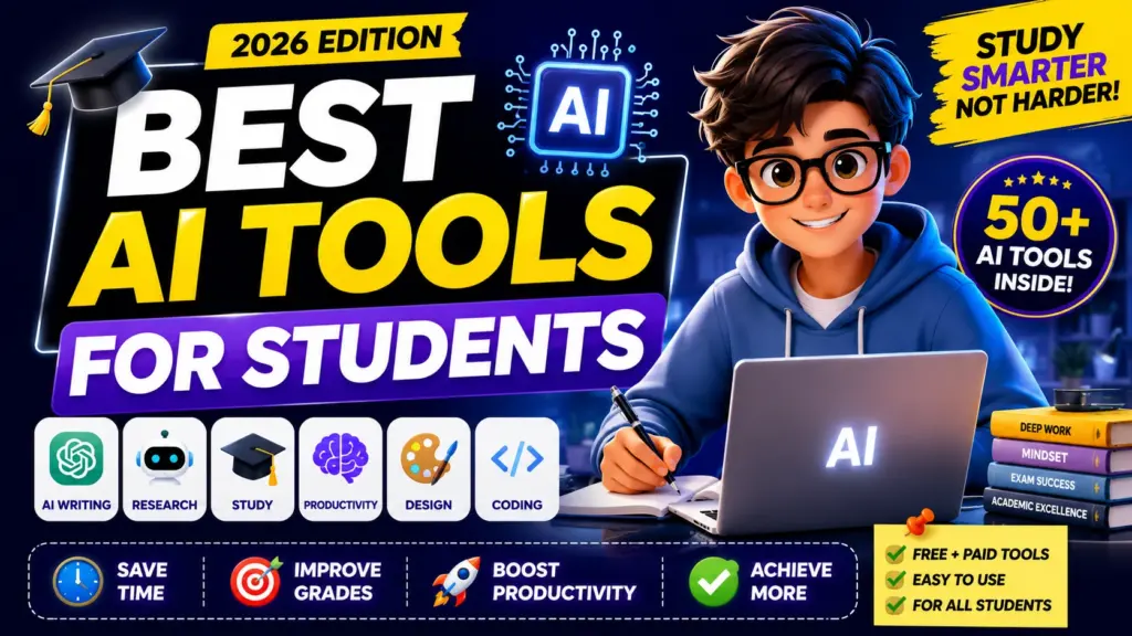 Best AI Tools for Students