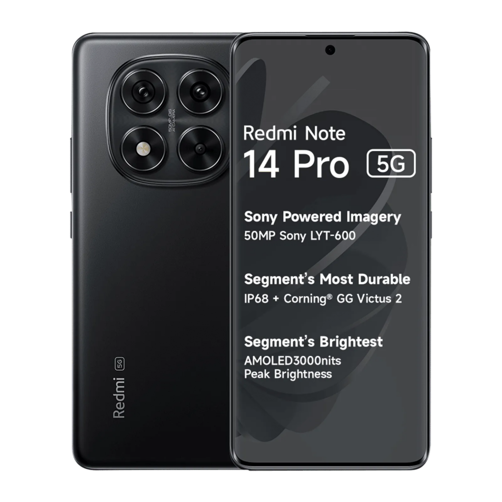 Redmi Note 14 5G
