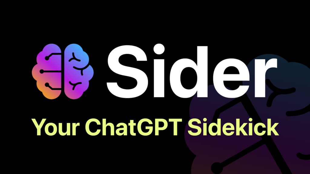 Sider