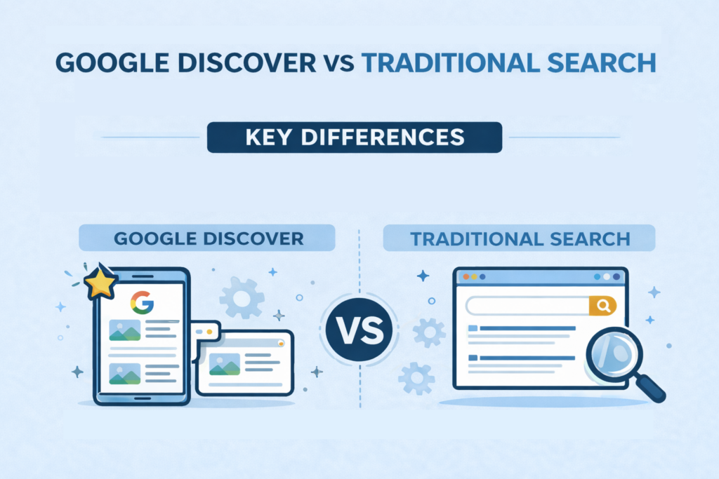 Traditional Google Search