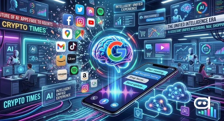 How Google Is Replacing With AI Experiences