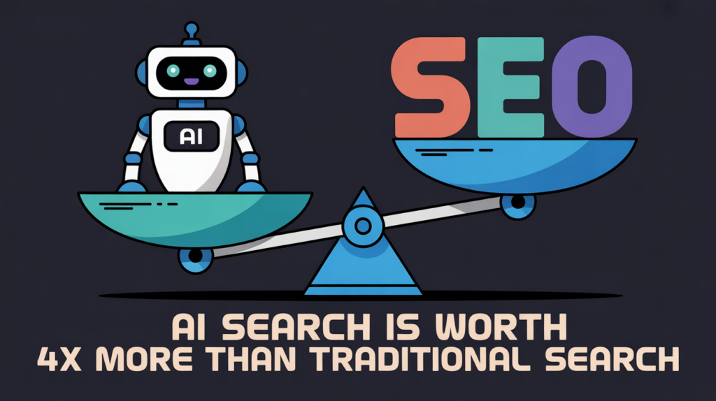 Why AI Search Is Replacing Traditional Search (The Real Drivers)