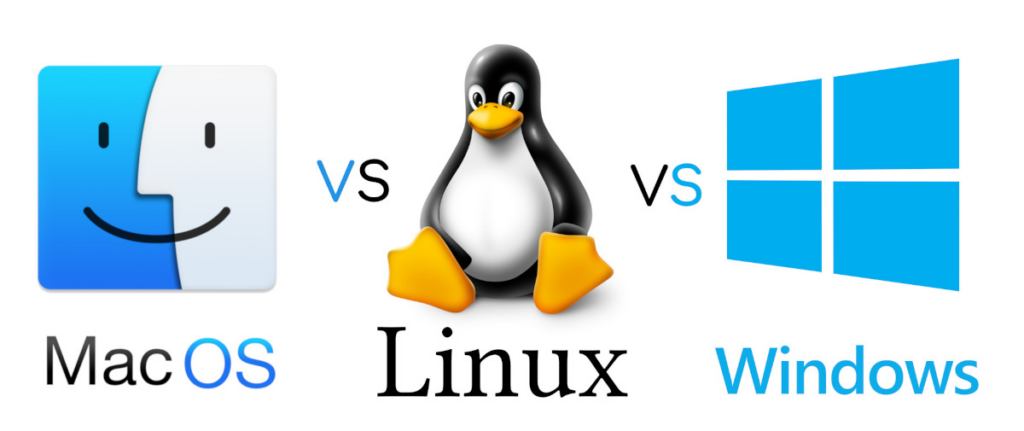 Choose the right operating system (Windows, macOS, or ChromeOS)