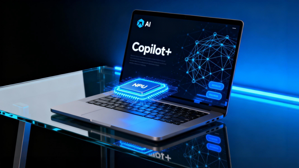 2026 trend to know: AI laptops (Copilot+ PCs) in simple terms