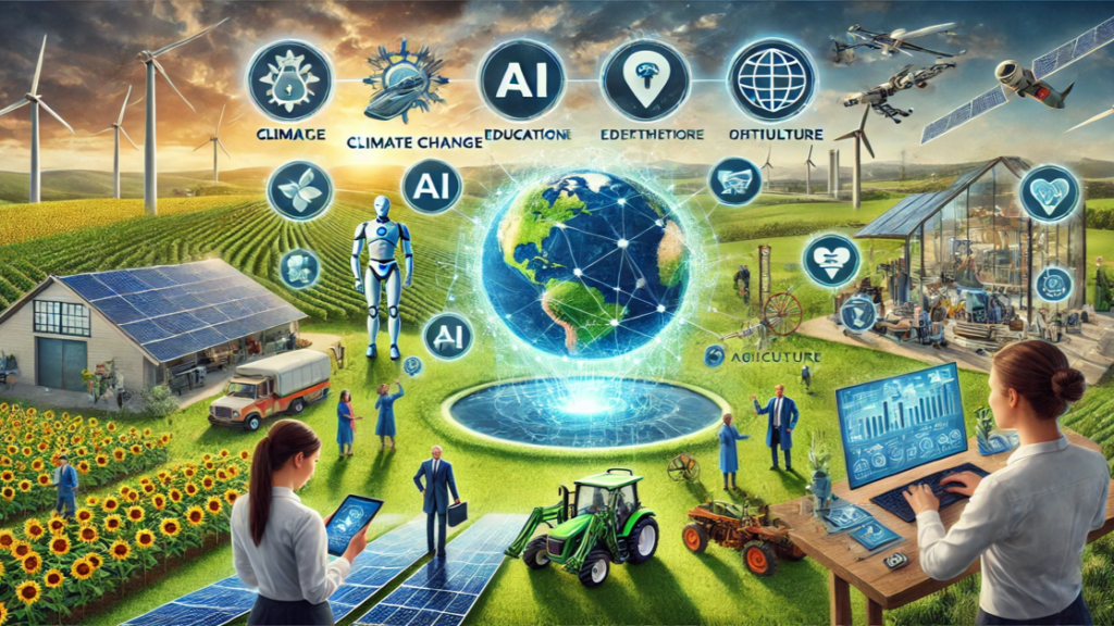 AI future in 2030