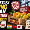 Japan Stops Buying Indian Mangoes After 20 Years