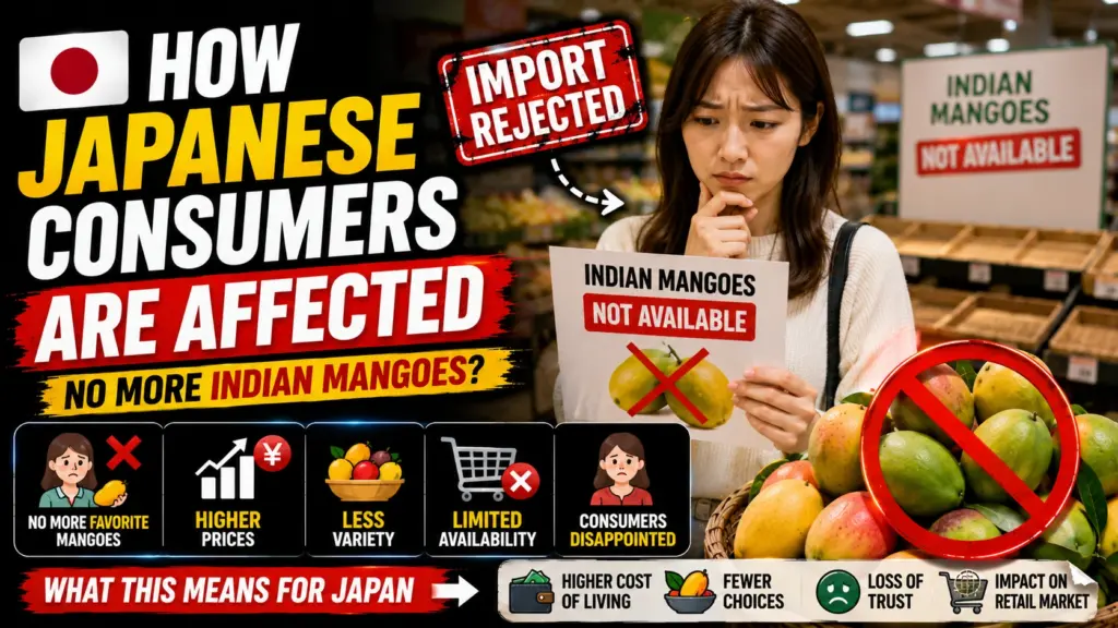 🇯🇵 How Japanese Consumers Are Affected