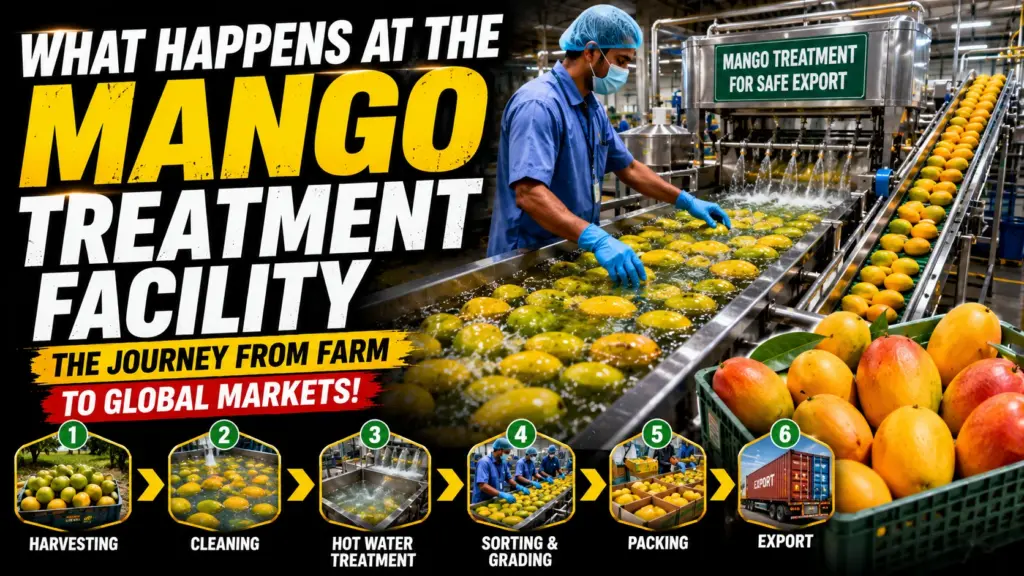 What Happens at the Mango Treatment Facility?