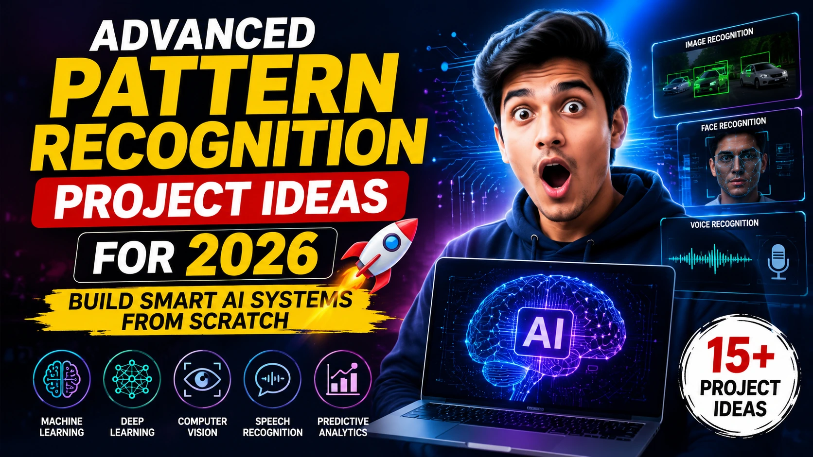AI project ideas for 2026
