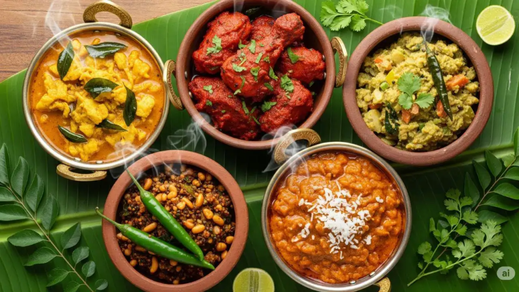 Best Vegetables for Indian Cooking