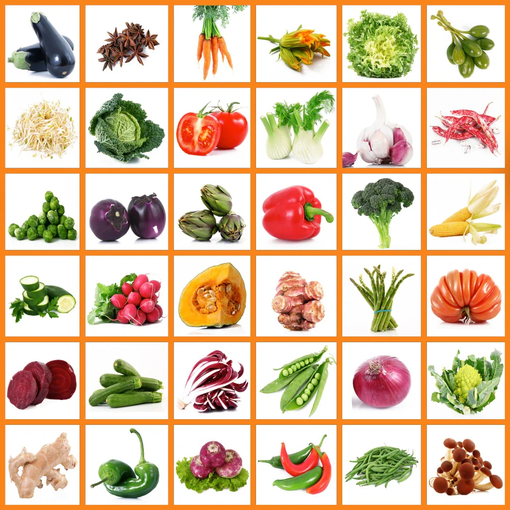 Best Vegetables for Indian Cooking