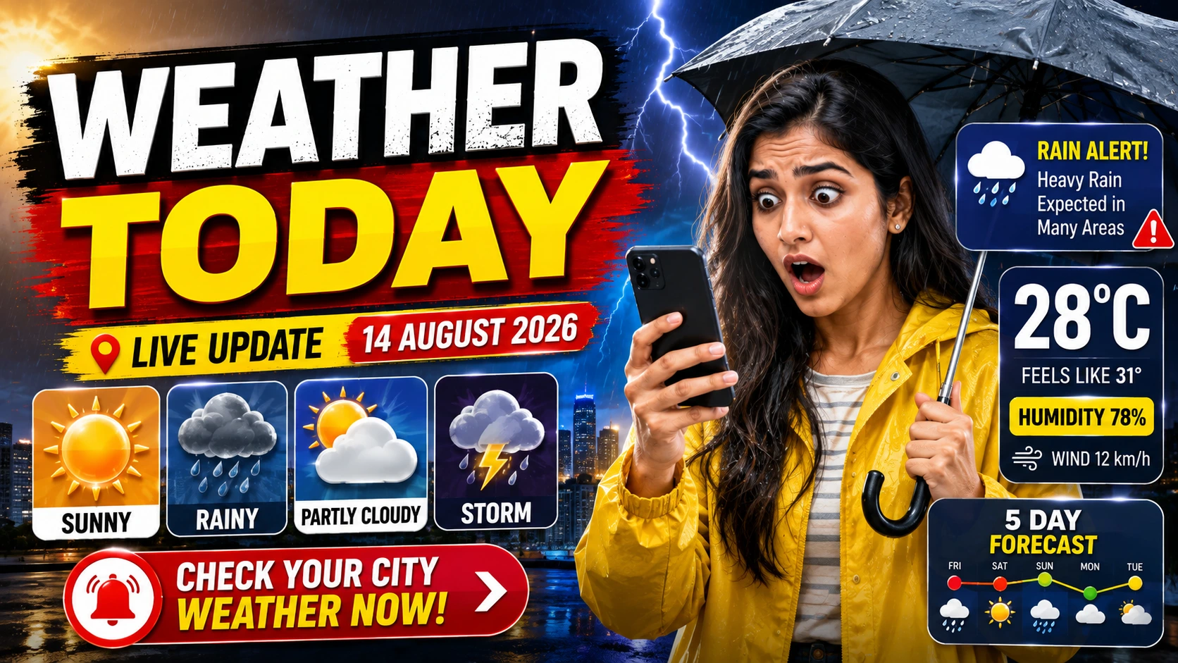 Weather Today