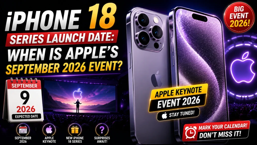 iPhone Event