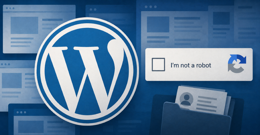 WordPress Security Breach