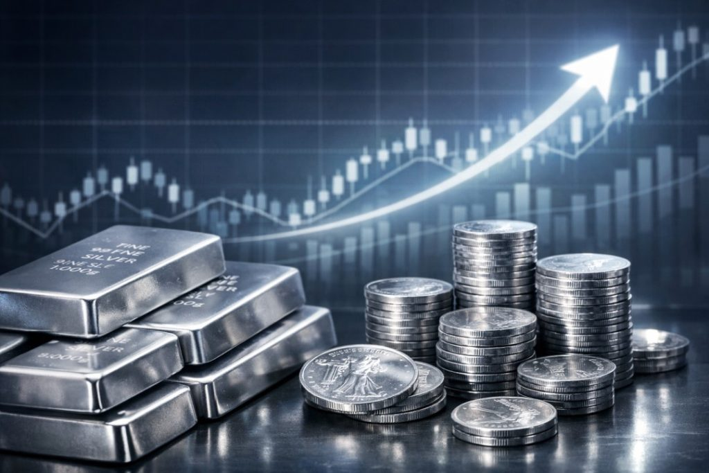 Today a Good Time to Buy Silver