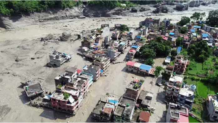 How Technology Helped During Nepal Flash Flood 2026