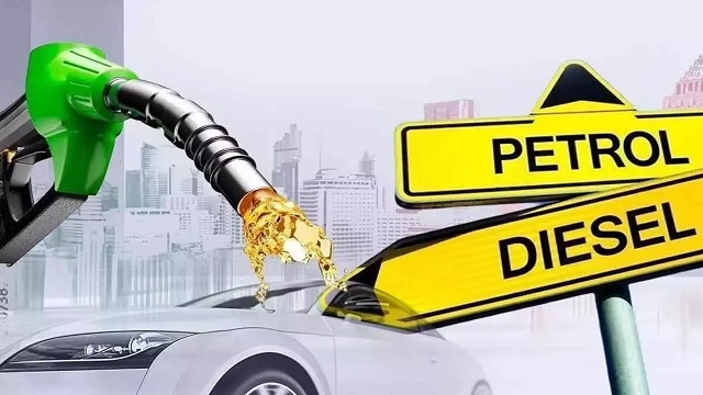 Petrol Price Today