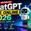 ChatGPT 2026 Free Online Guide