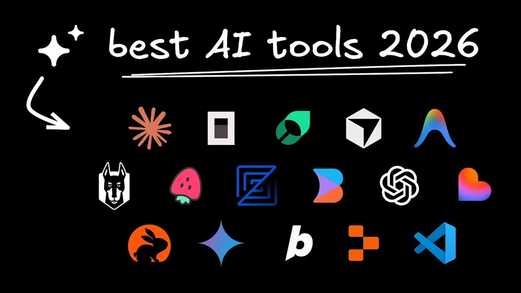 Best AI Tools 2026