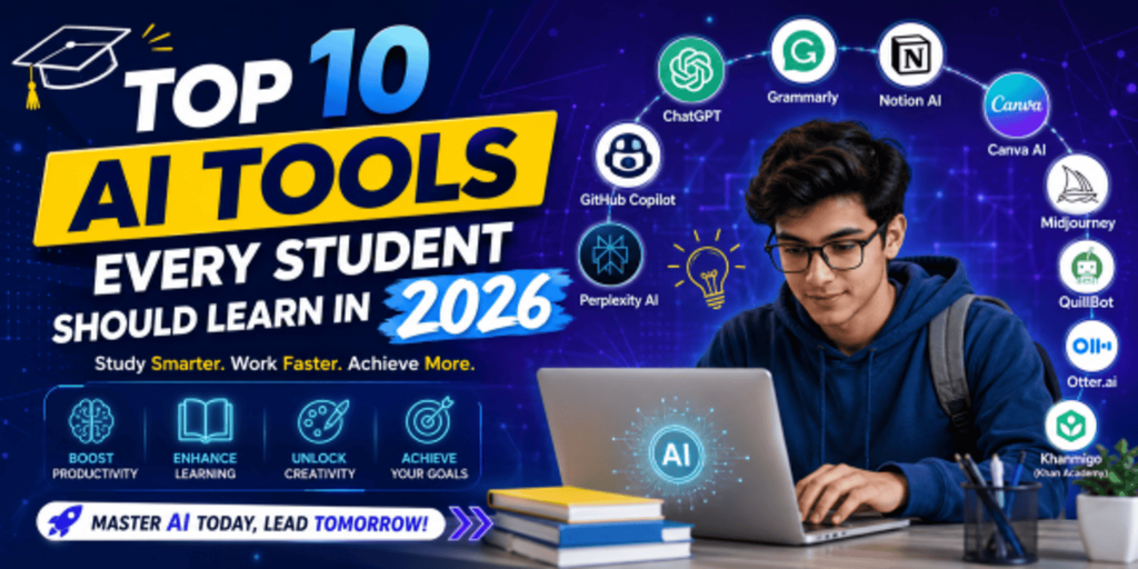 Best AI Tools 2026